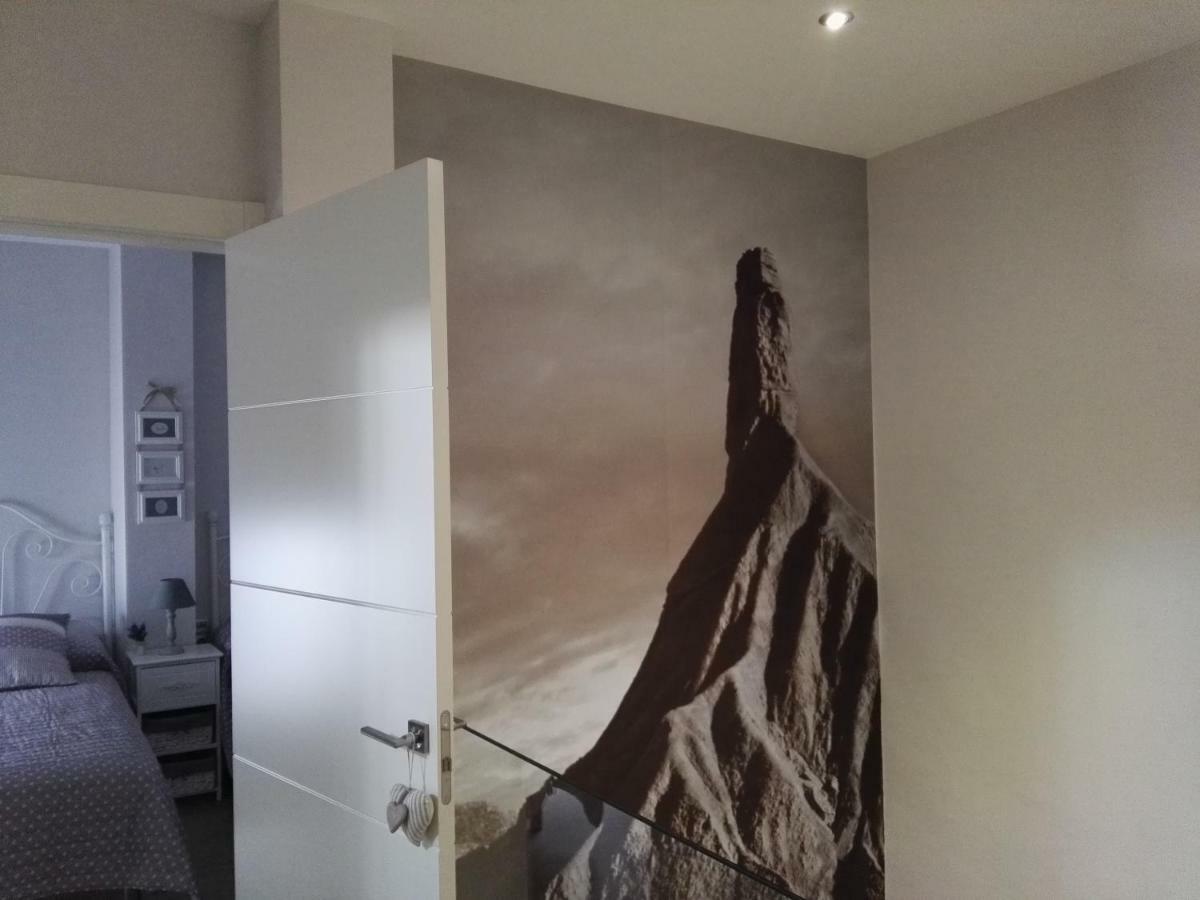 Apartamento La Noria Daire Arguedas Dış mekan fotoğraf