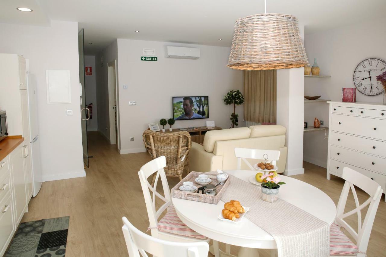 Apartamento La Noria Daire Arguedas Dış mekan fotoğraf