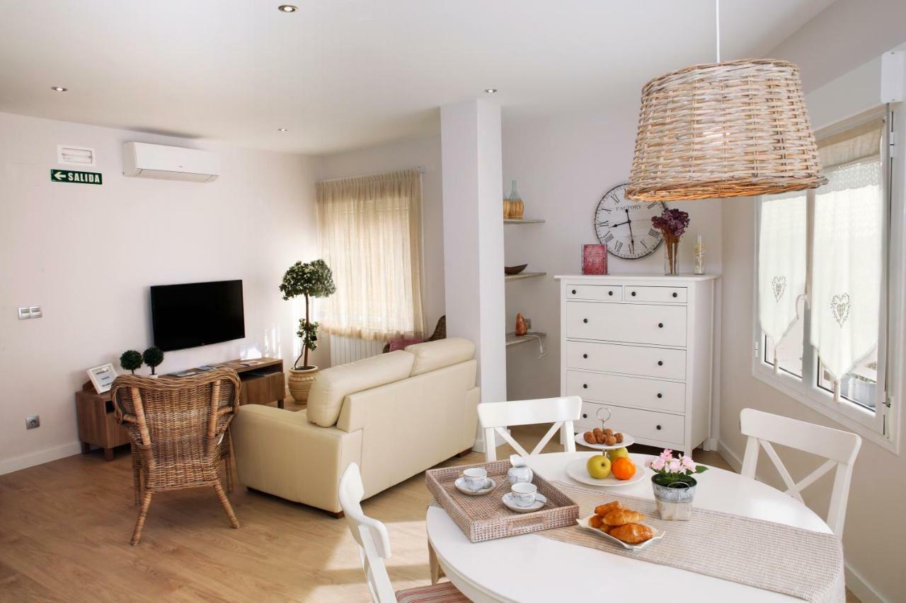 Apartamento La Noria Daire Arguedas Dış mekan fotoğraf